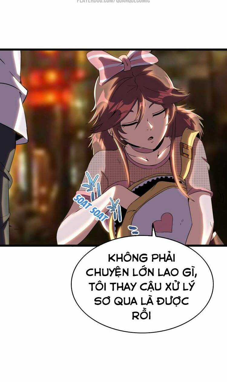 Chào Mừng Đến Thế Giới Cực Lạc Chapter 12 trang 28