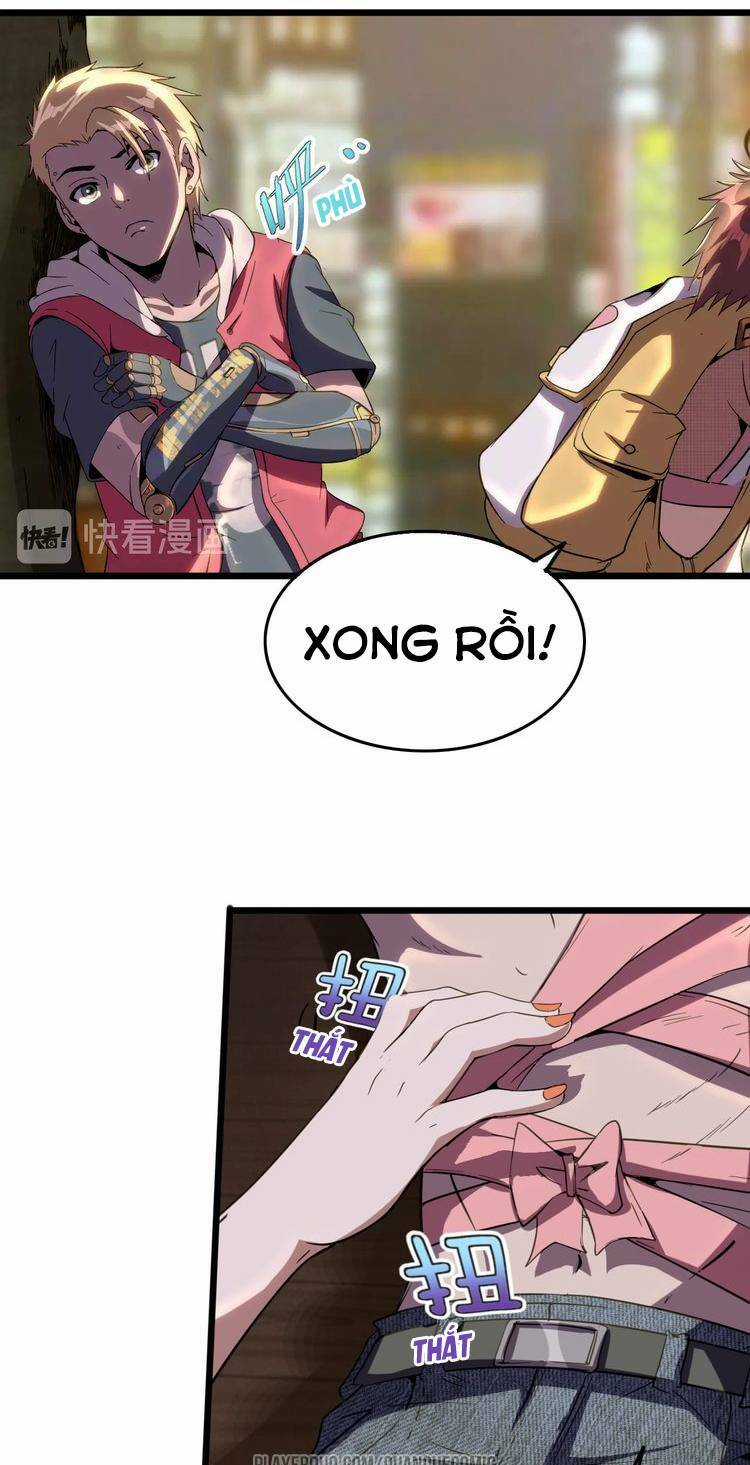 Chào Mừng Đến Thế Giới Cực Lạc Chapter 12 trang 29