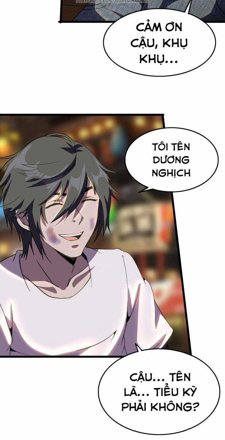 Chào Mừng Đến Thế Giới Cực Lạc Chapter 12 trang 30