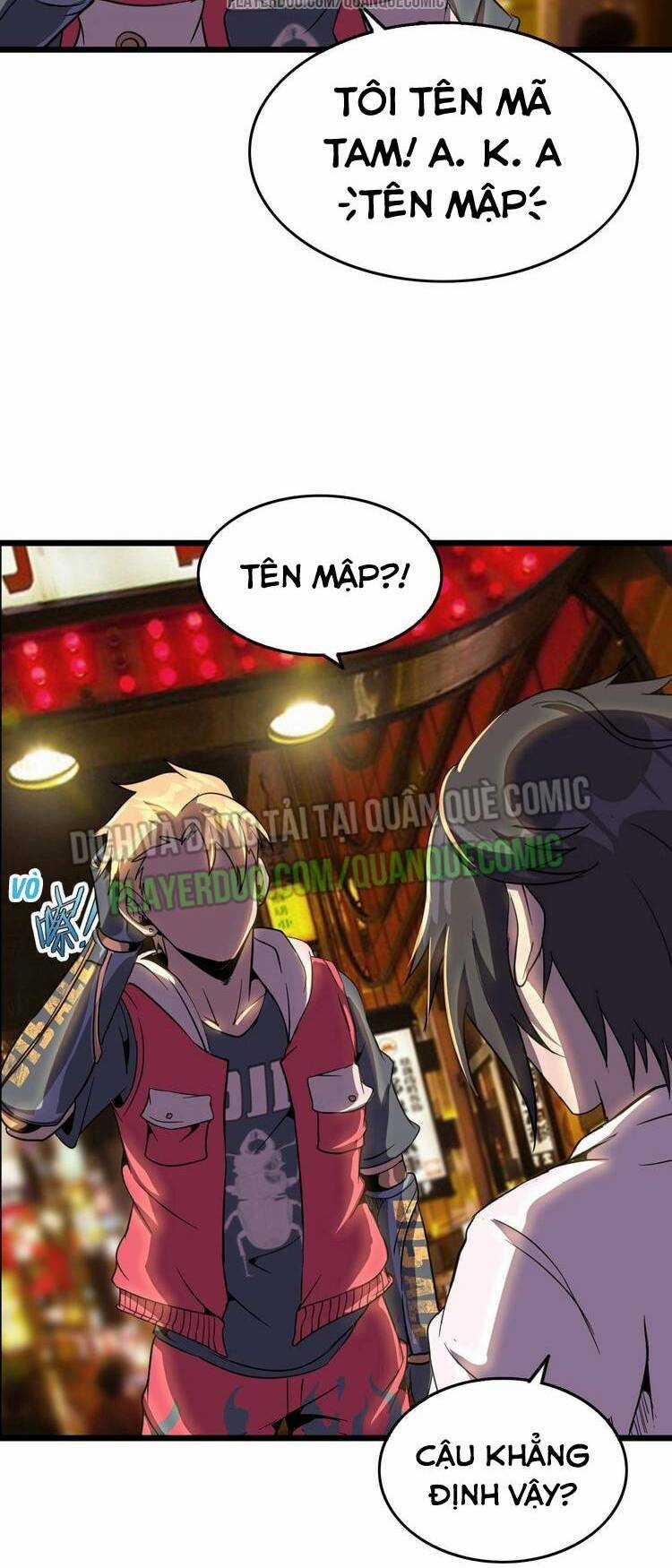 Chào Mừng Đến Thế Giới Cực Lạc Chapter 12 trang 32