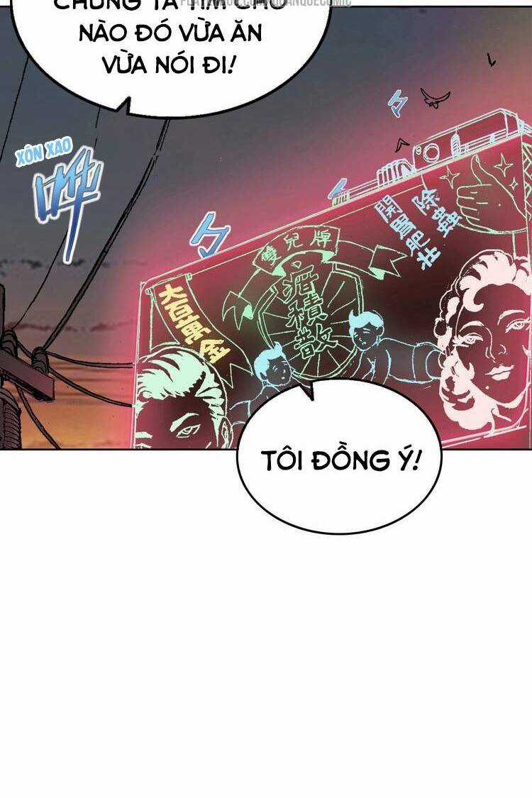 Chào Mừng Đến Thế Giới Cực Lạc Chapter 12 trang 36