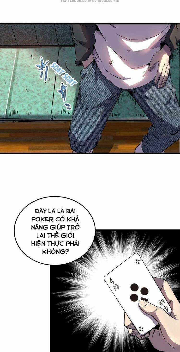 Chào Mừng Đến Thế Giới Cực Lạc Chapter 12 trang 5