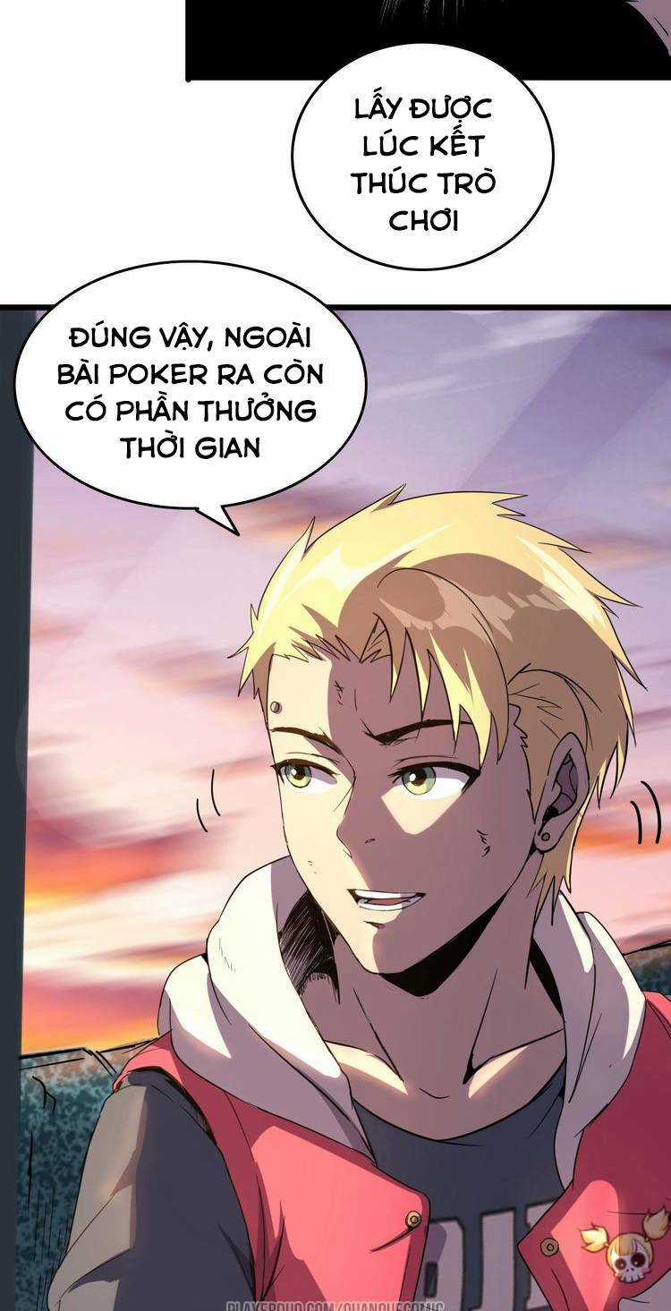 Chào Mừng Đến Thế Giới Cực Lạc Chapter 12 trang 6