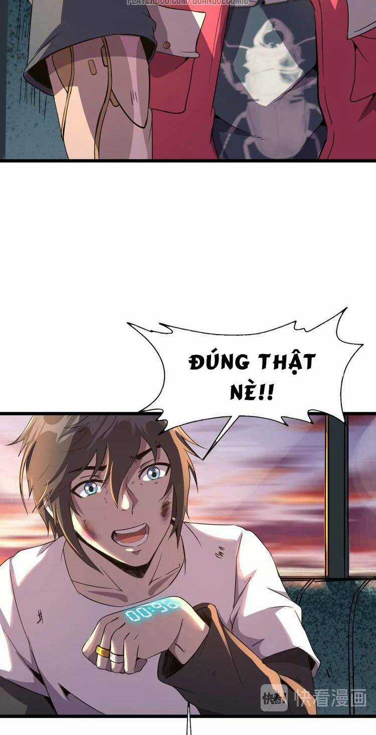 Chào Mừng Đến Thế Giới Cực Lạc Chapter 12 trang 7