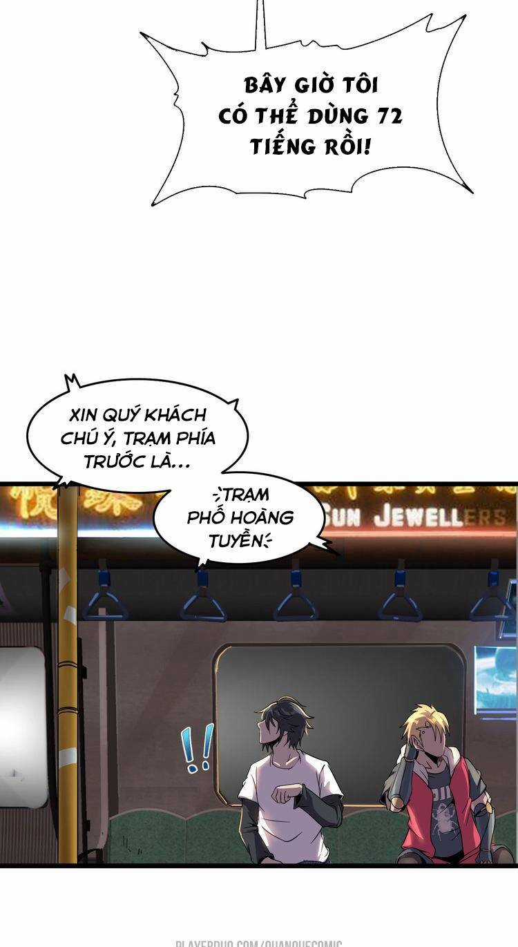 Chào Mừng Đến Thế Giới Cực Lạc Chapter 12 trang 8