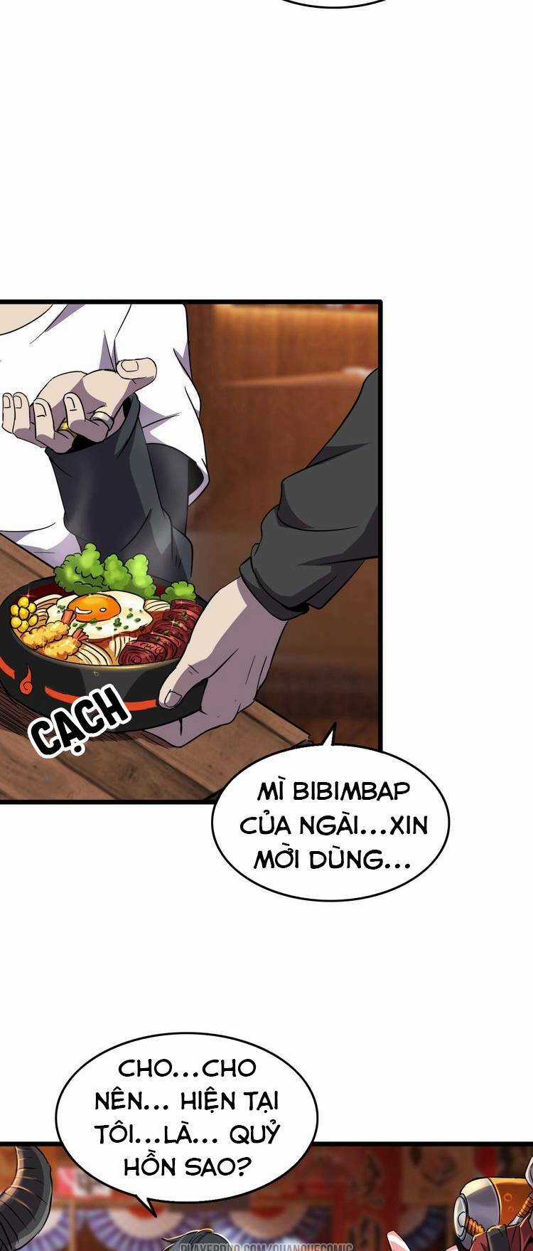 Chào Mừng Đến Thế Giới Cực Lạc Chapter 13 trang 10