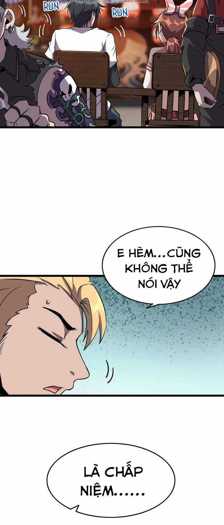 Chào Mừng Đến Thế Giới Cực Lạc Chapter 13 trang 11