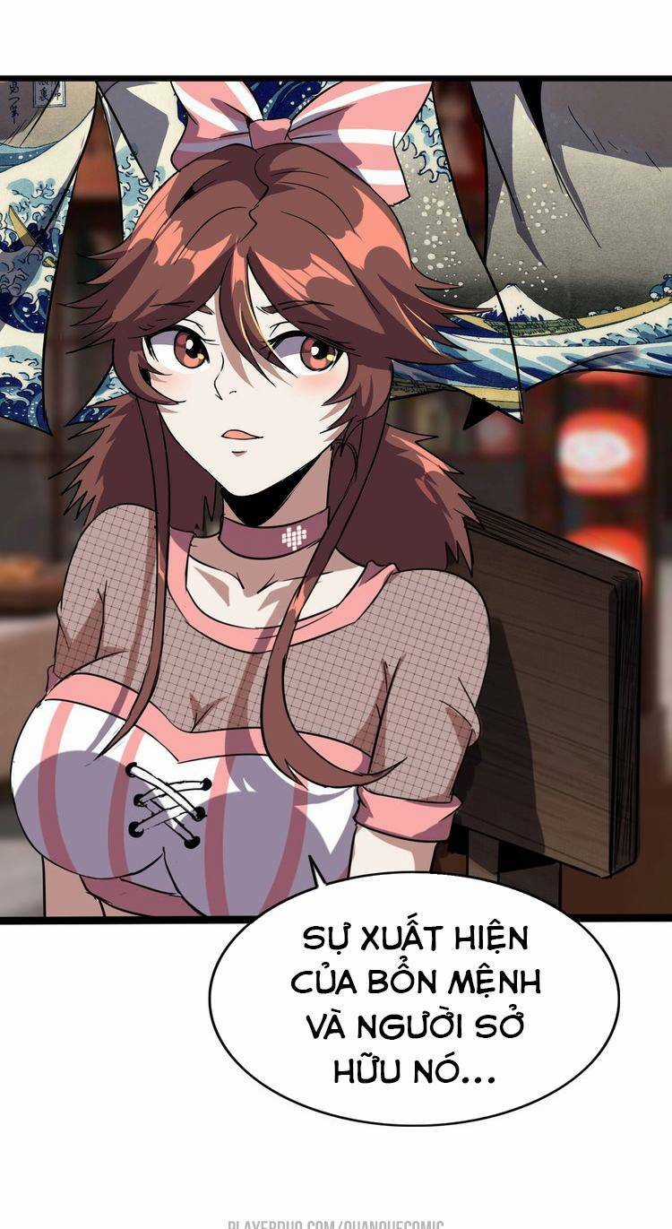 Chào Mừng Đến Thế Giới Cực Lạc Chapter 13 trang 12