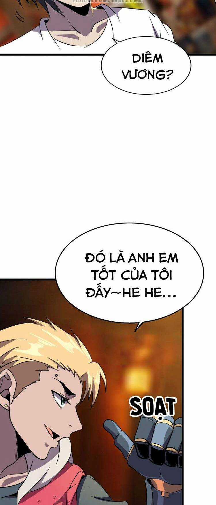 Chào Mừng Đến Thế Giới Cực Lạc Chapter 13 trang 17