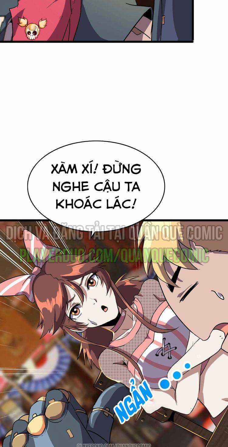 Chào Mừng Đến Thế Giới Cực Lạc Chapter 13 trang 18