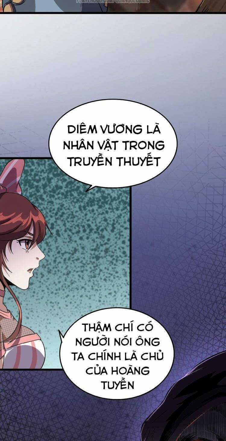 Chào Mừng Đến Thế Giới Cực Lạc Chapter 13 trang 19