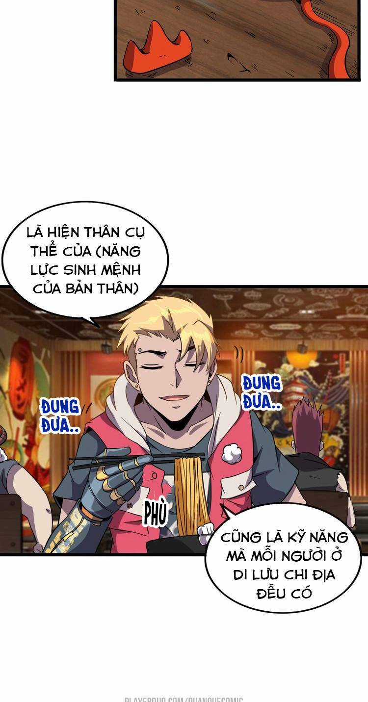 Chào Mừng Đến Thế Giới Cực Lạc Chapter 13 trang 2