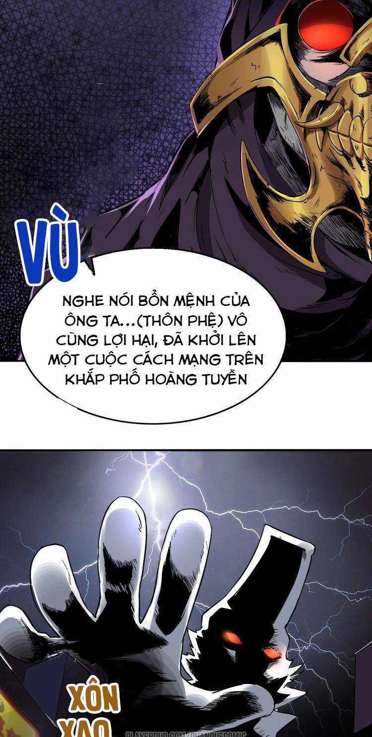 Chào Mừng Đến Thế Giới Cực Lạc Chapter 13 trang 20