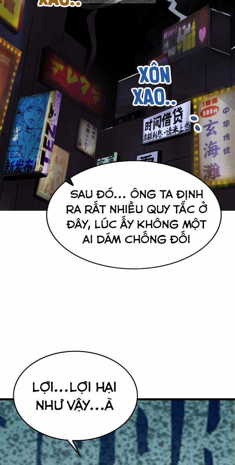 Chào Mừng Đến Thế Giới Cực Lạc Chapter 13 trang 21