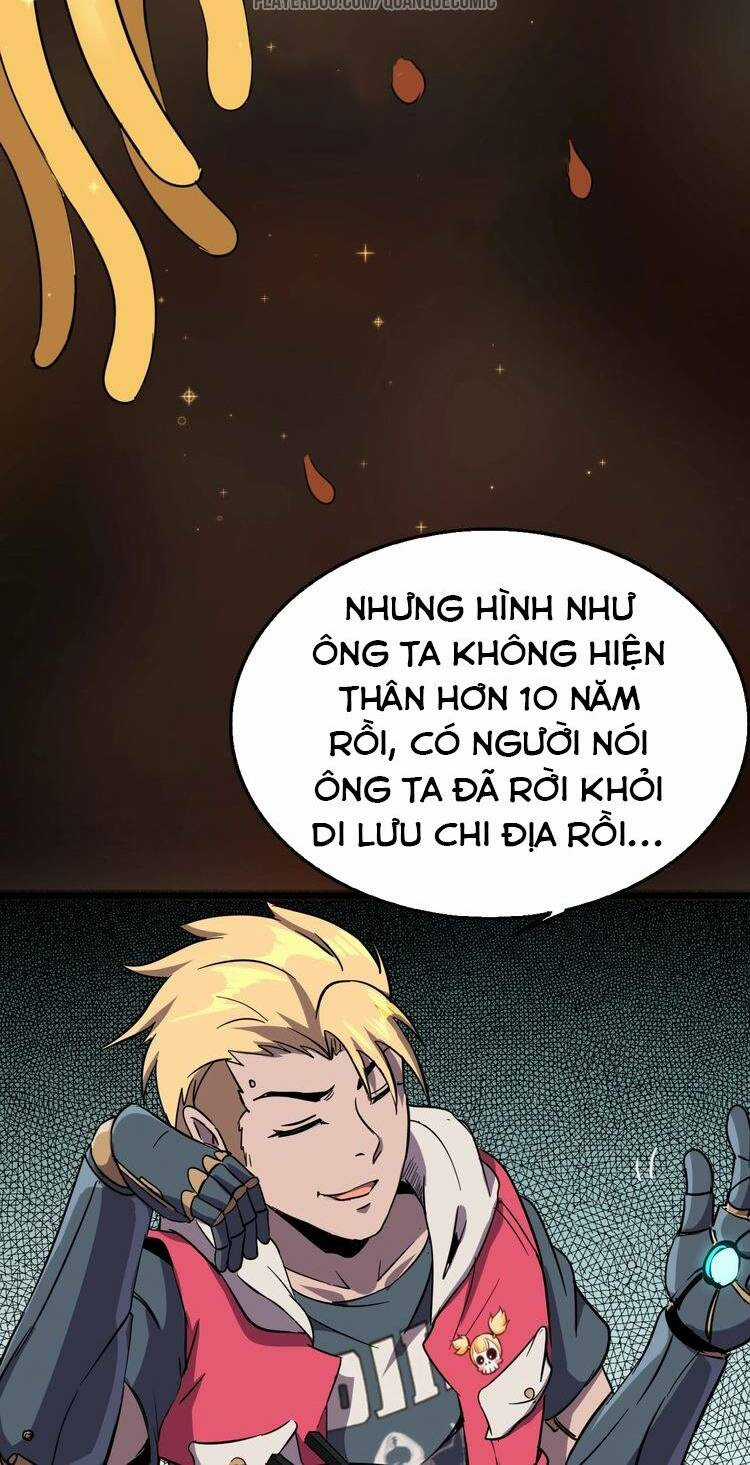 Chào Mừng Đến Thế Giới Cực Lạc Chapter 13 trang 23