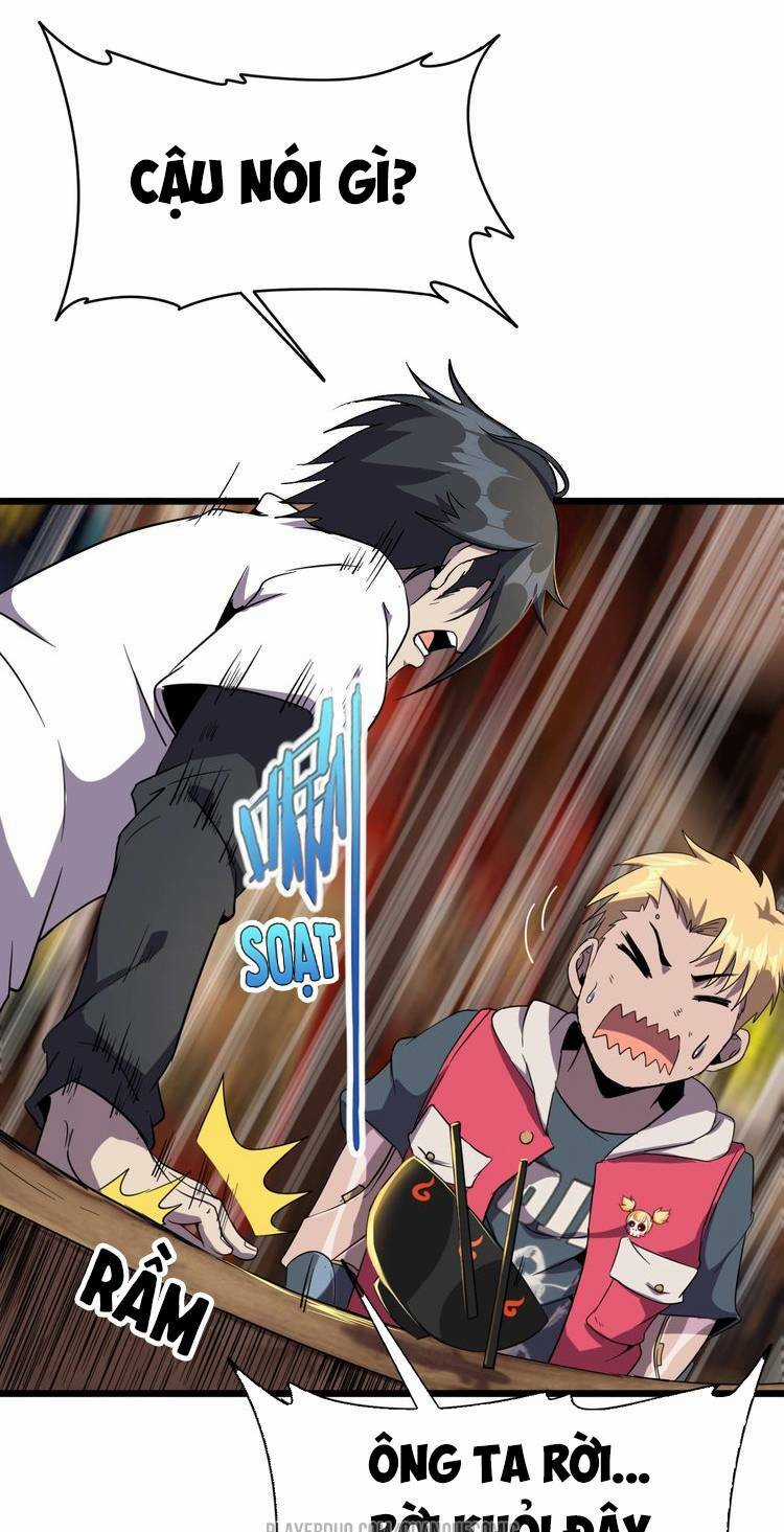 Chào Mừng Đến Thế Giới Cực Lạc Chapter 13 trang 26