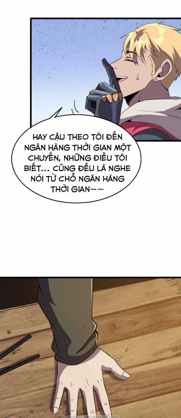 Chào Mừng Đến Thế Giới Cực Lạc Chapter 13 trang 28