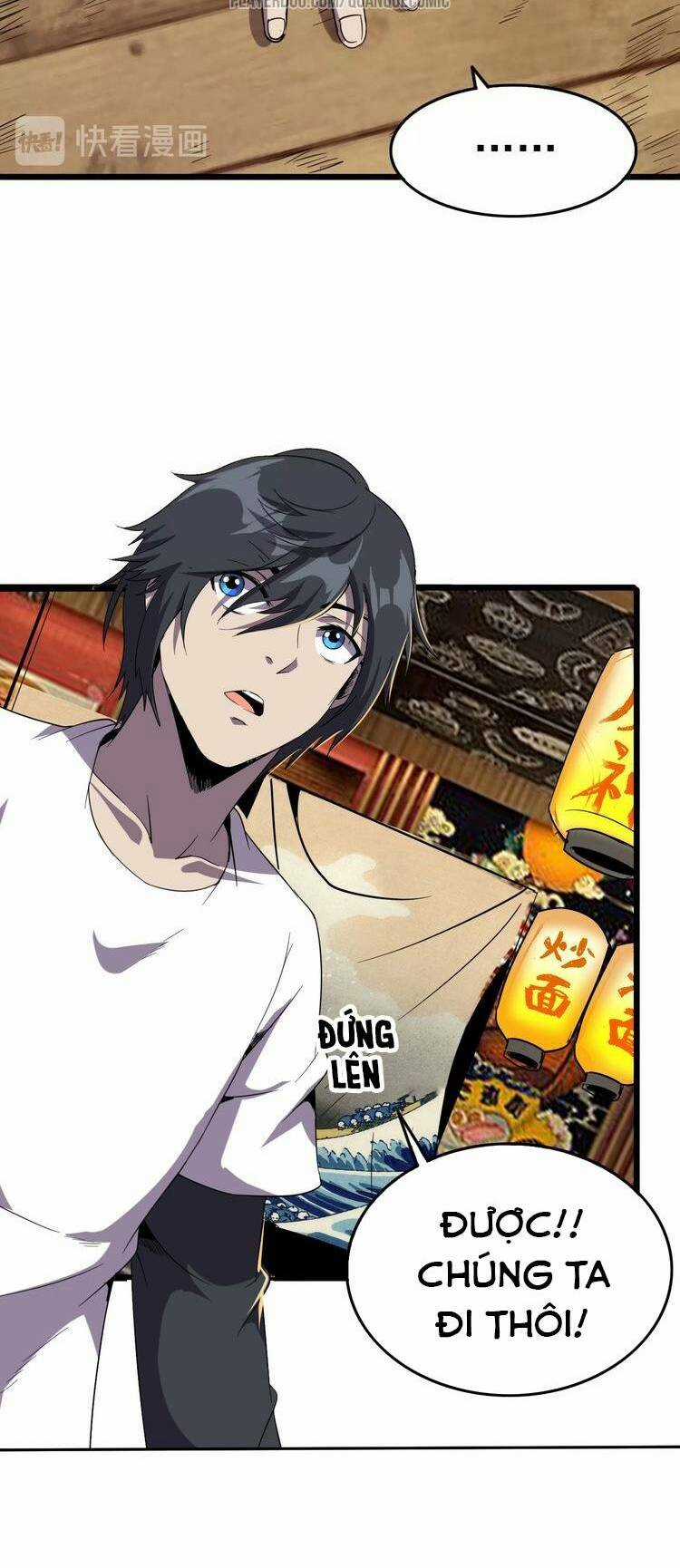 Chào Mừng Đến Thế Giới Cực Lạc Chapter 13 trang 29