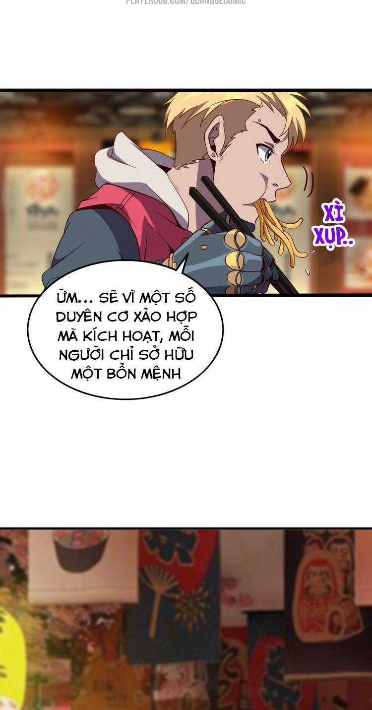 Chào Mừng Đến Thế Giới Cực Lạc Chapter 13 trang 3