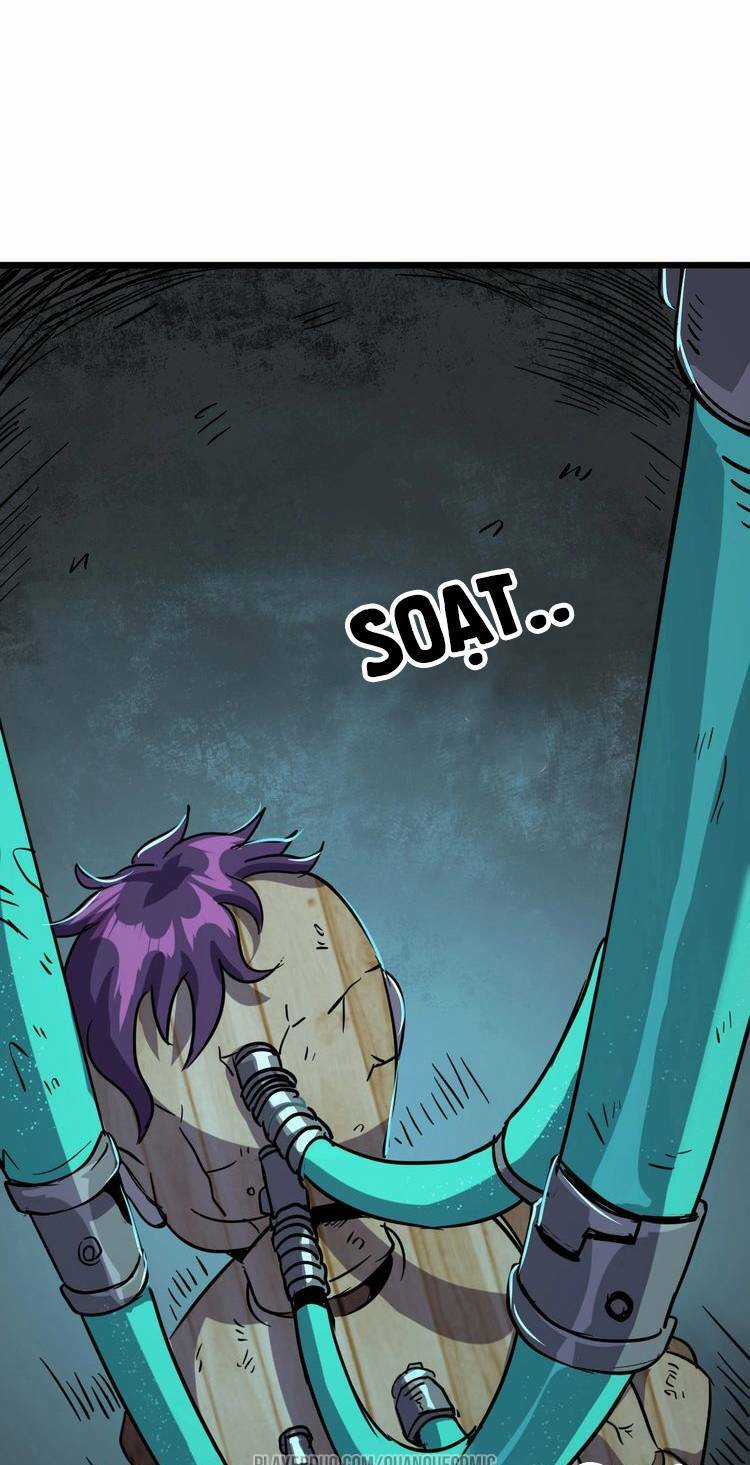 Chào Mừng Đến Thế Giới Cực Lạc Chapter 13 trang 30