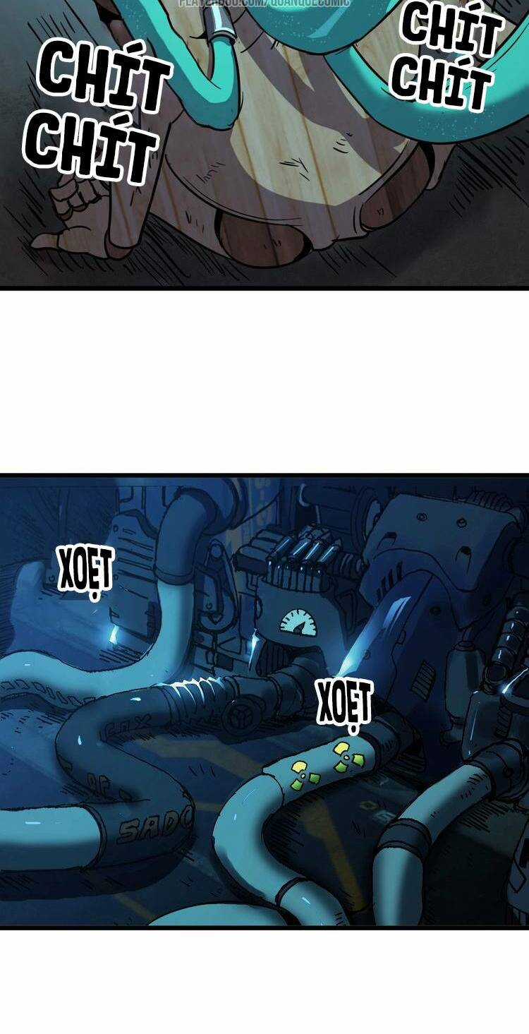 Chào Mừng Đến Thế Giới Cực Lạc Chapter 13 trang 31