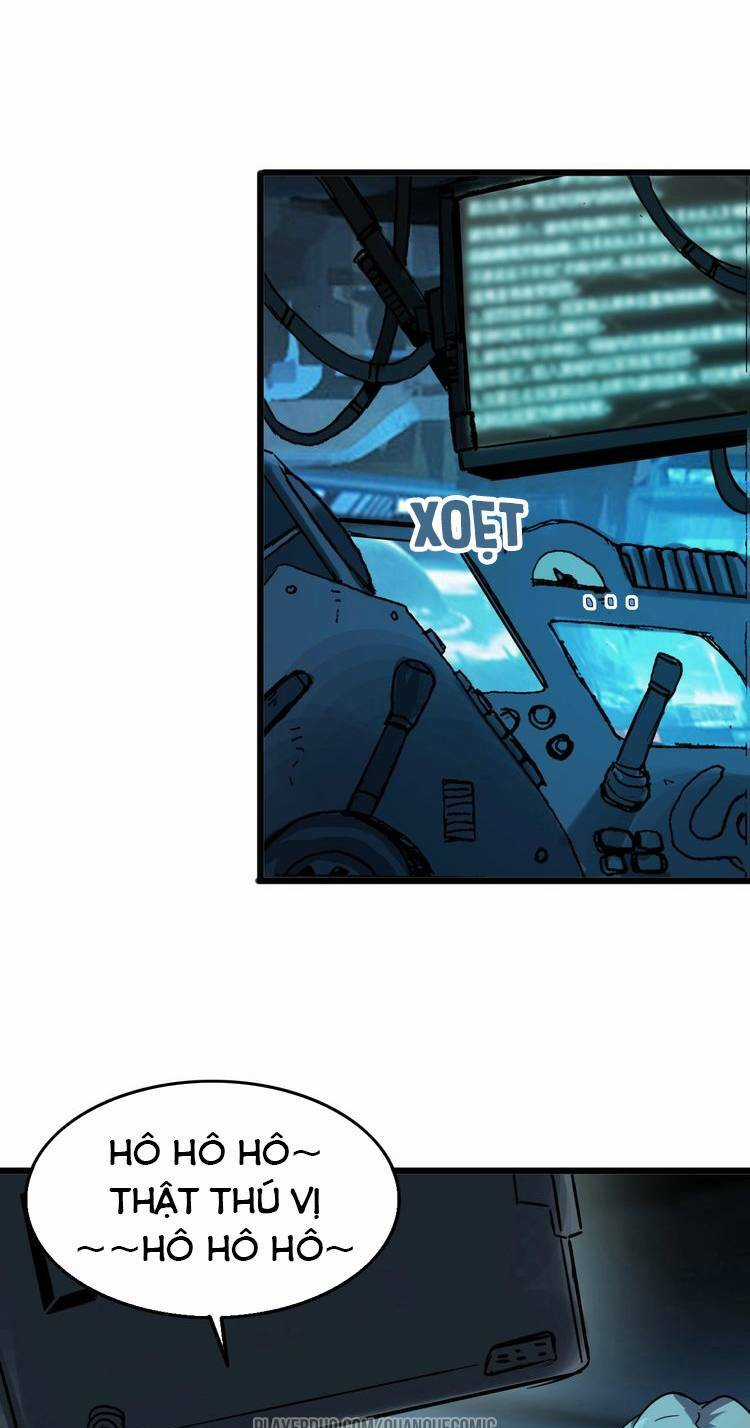 Chào Mừng Đến Thế Giới Cực Lạc Chapter 13 trang 32