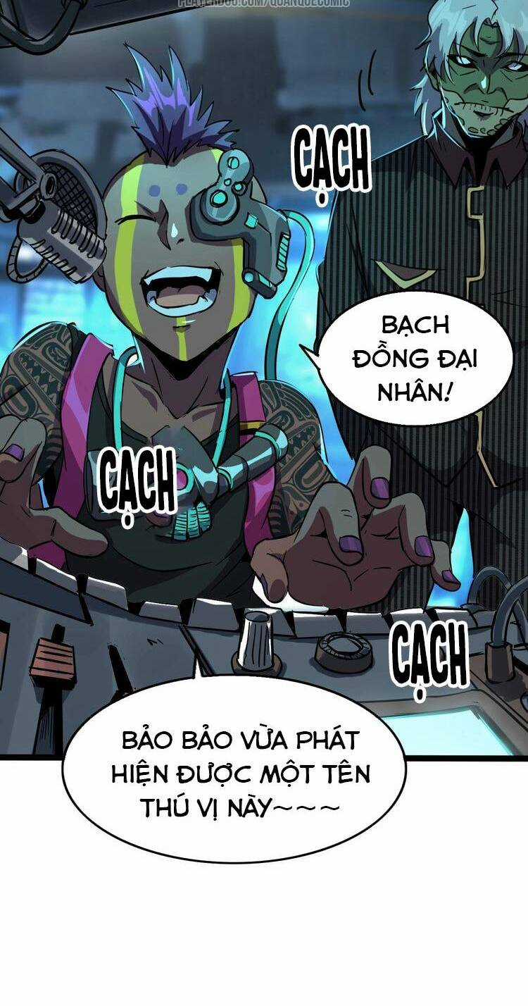 Chào Mừng Đến Thế Giới Cực Lạc Chapter 13 trang 33