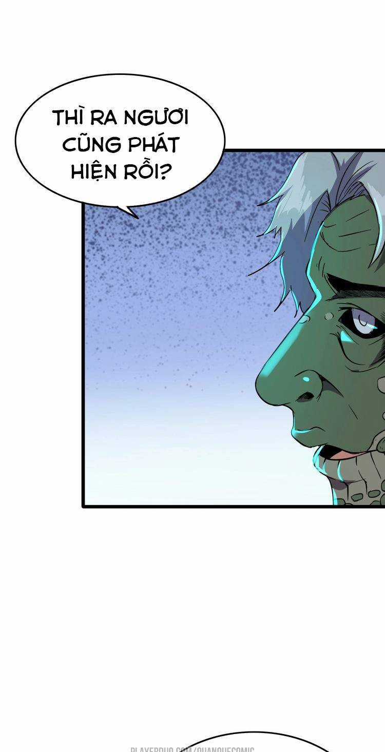 Chào Mừng Đến Thế Giới Cực Lạc Chapter 13 trang 34