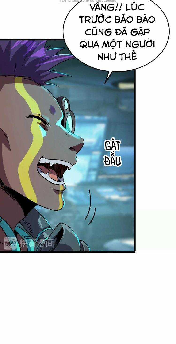 Chào Mừng Đến Thế Giới Cực Lạc Chapter 13 trang 35