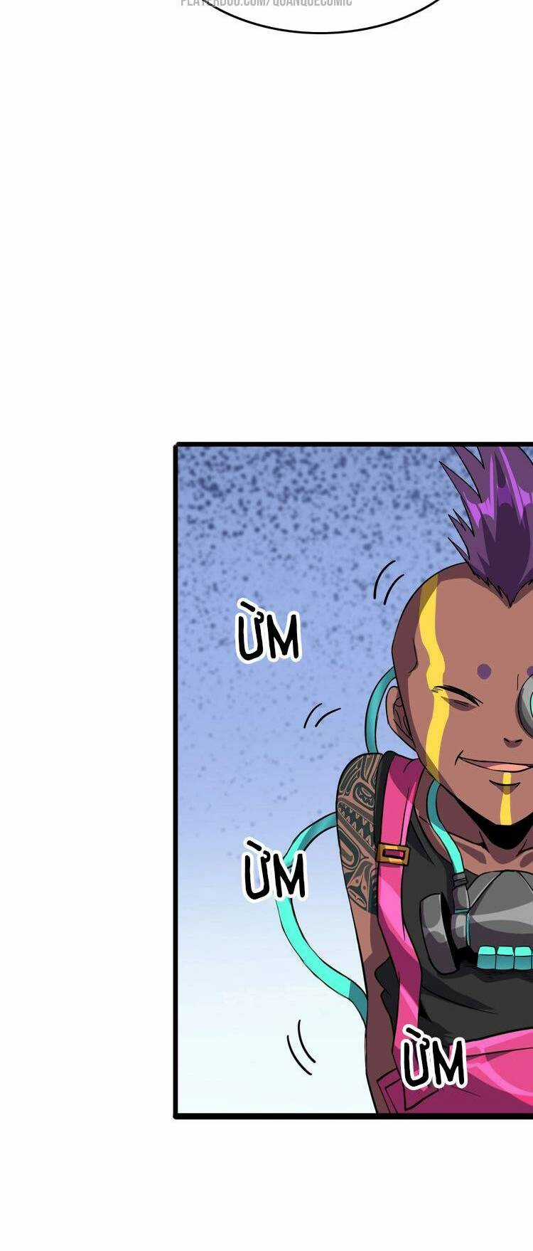 Chào Mừng Đến Thế Giới Cực Lạc Chapter 13 trang 37