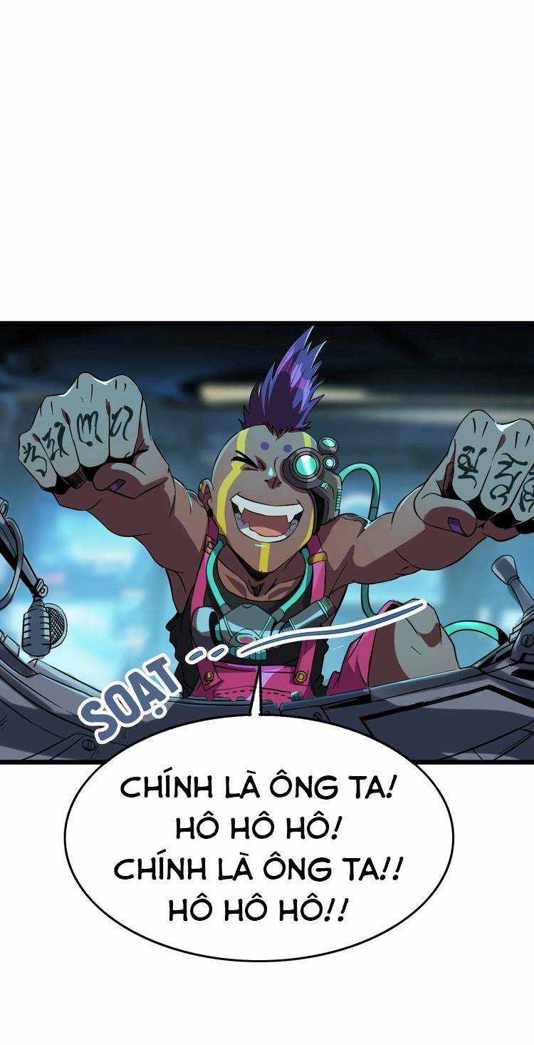 Chào Mừng Đến Thế Giới Cực Lạc Chapter 13 trang 38