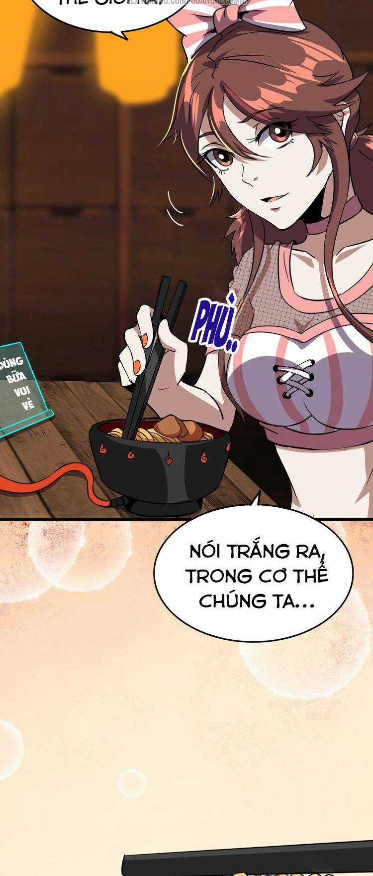 Chào Mừng Đến Thế Giới Cực Lạc Chapter 13 trang 7