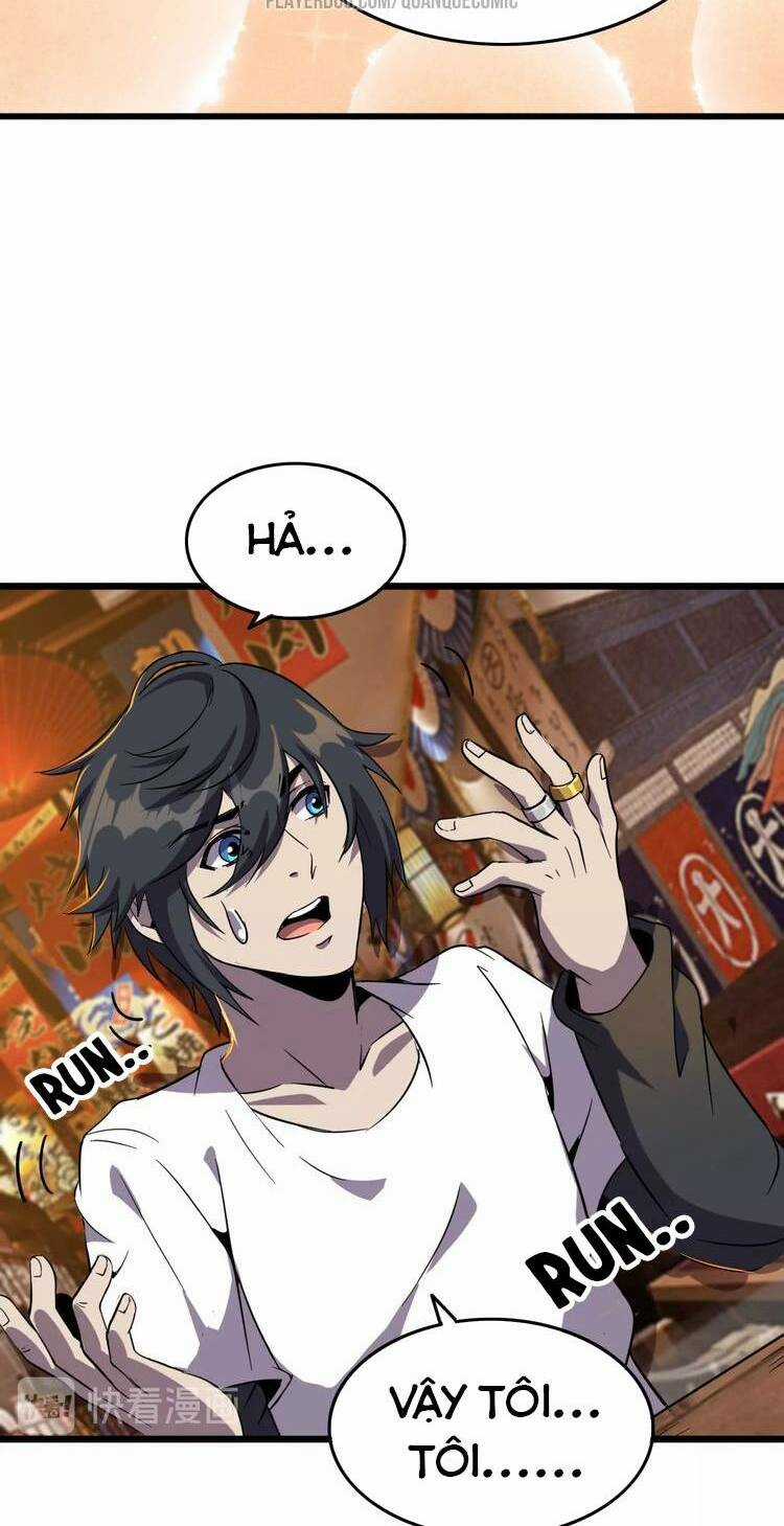 Chào Mừng Đến Thế Giới Cực Lạc Chapter 13 trang 9