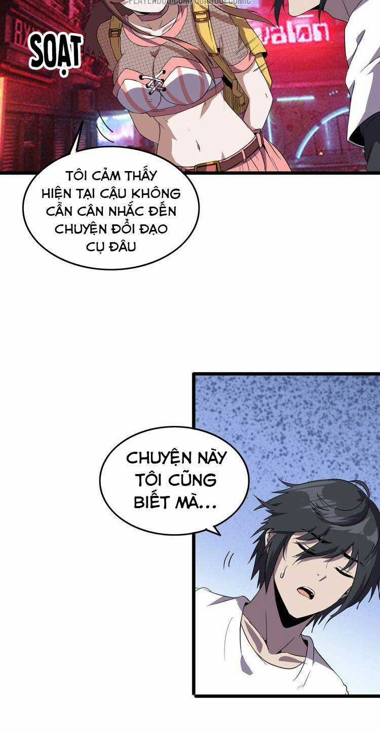 Chào Mừng Đến Thế Giới Cực Lạc Chapter 14 trang 11