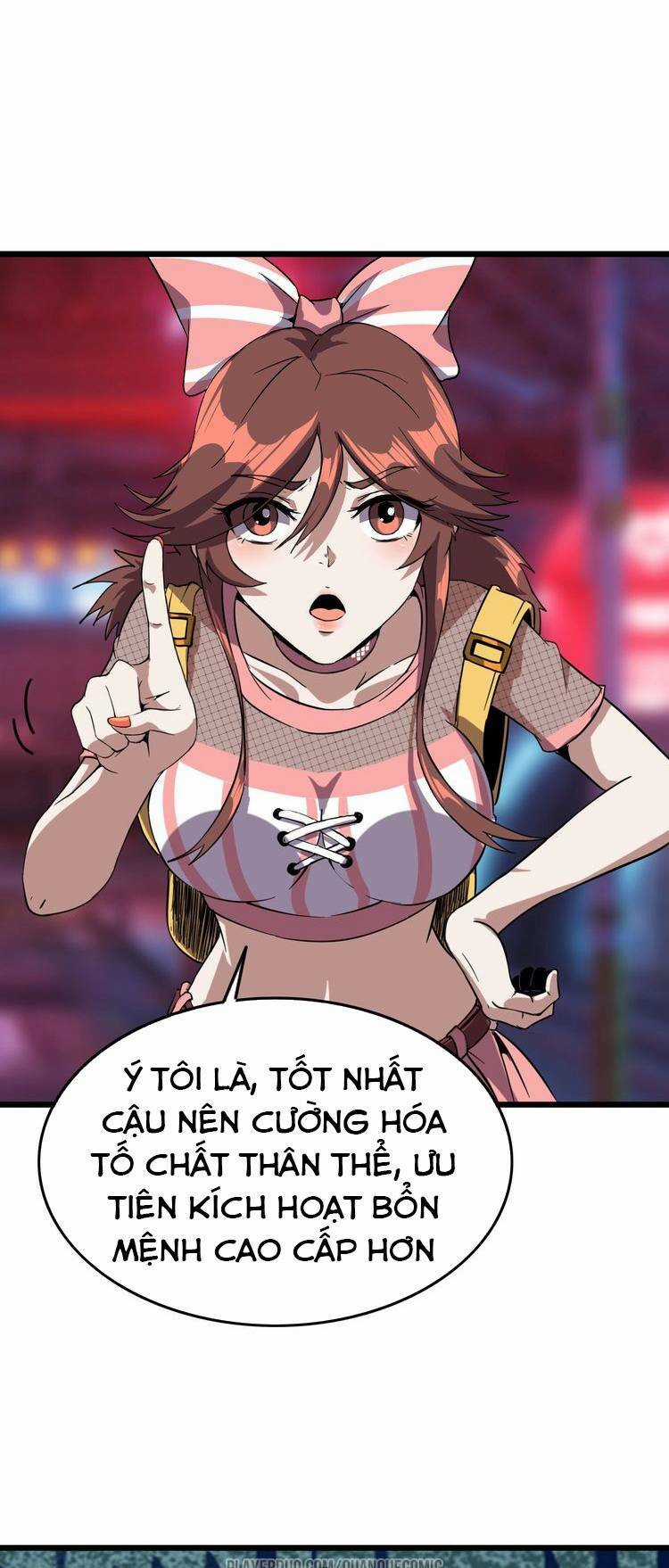 Chào Mừng Đến Thế Giới Cực Lạc Chapter 14 trang 12