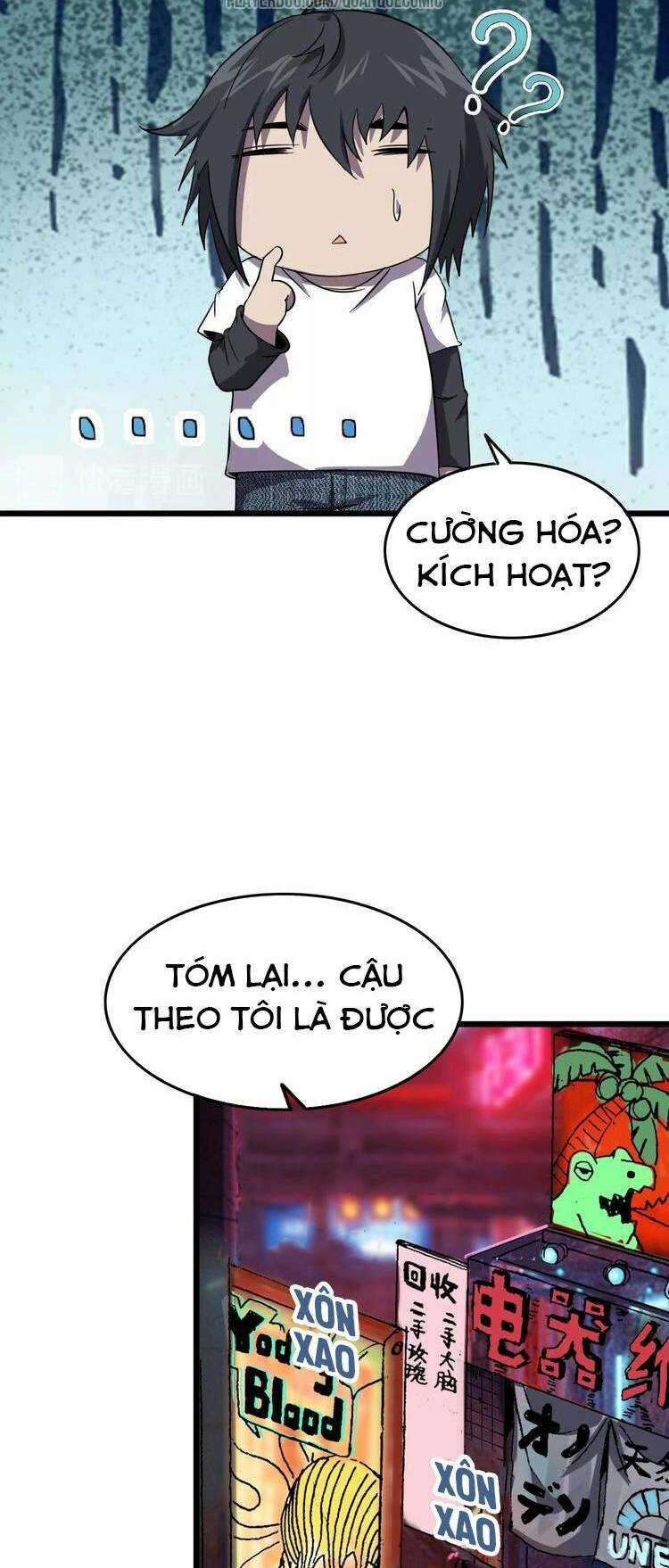 Chào Mừng Đến Thế Giới Cực Lạc Chapter 14 trang 13