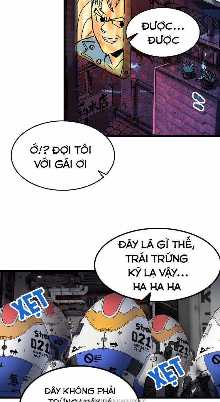 Chào Mừng Đến Thế Giới Cực Lạc Chapter 14 trang 14