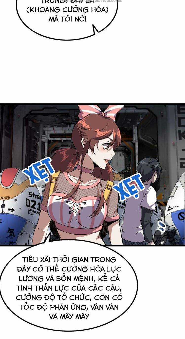 Chào Mừng Đến Thế Giới Cực Lạc Chapter 14 trang 15