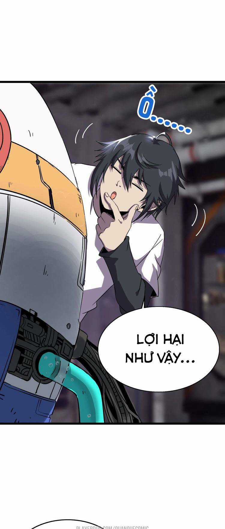 Chào Mừng Đến Thế Giới Cực Lạc Chapter 14 trang 16