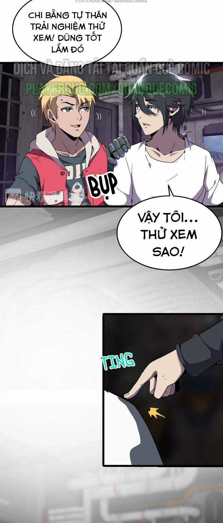 Chào Mừng Đến Thế Giới Cực Lạc Chapter 14 trang 17