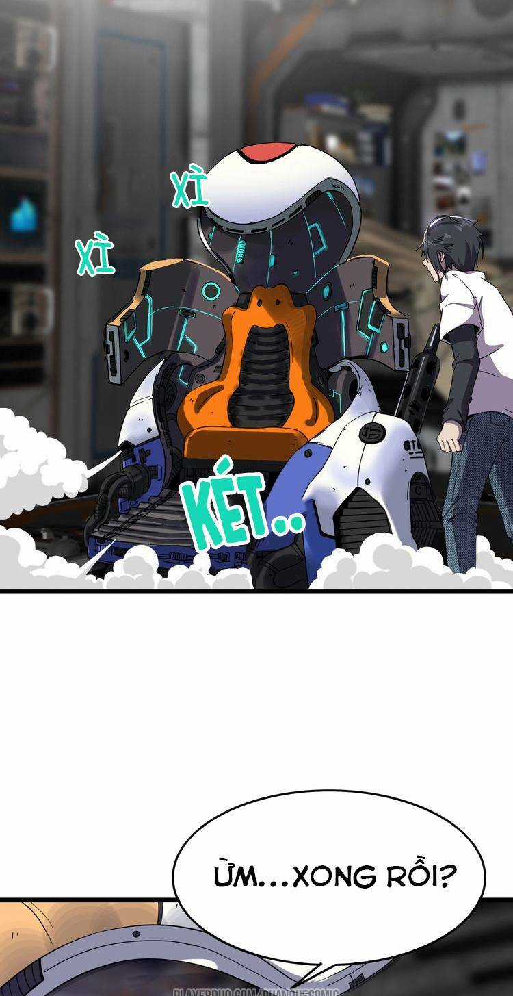 Chào Mừng Đến Thế Giới Cực Lạc Chapter 14 trang 18