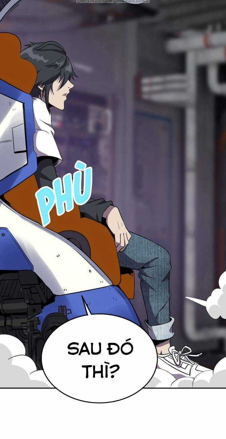 Chào Mừng Đến Thế Giới Cực Lạc Chapter 14 trang 19