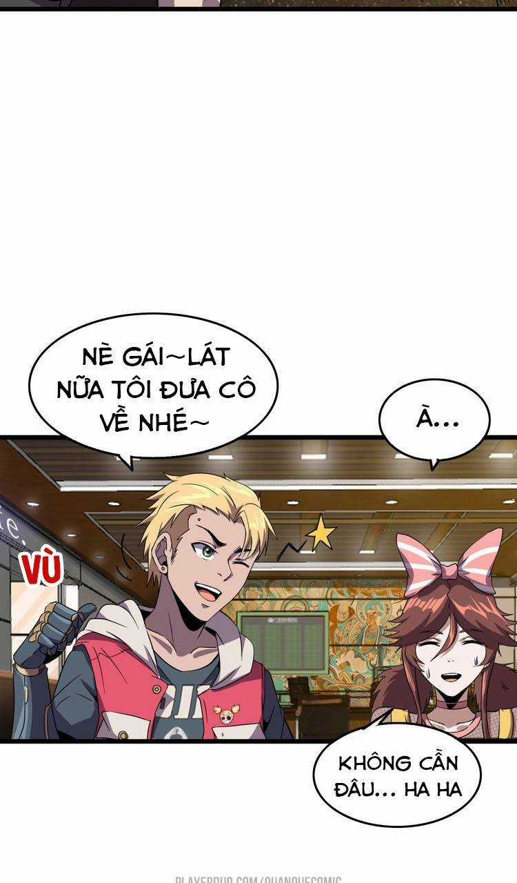 Chào Mừng Đến Thế Giới Cực Lạc Chapter 14 trang 2