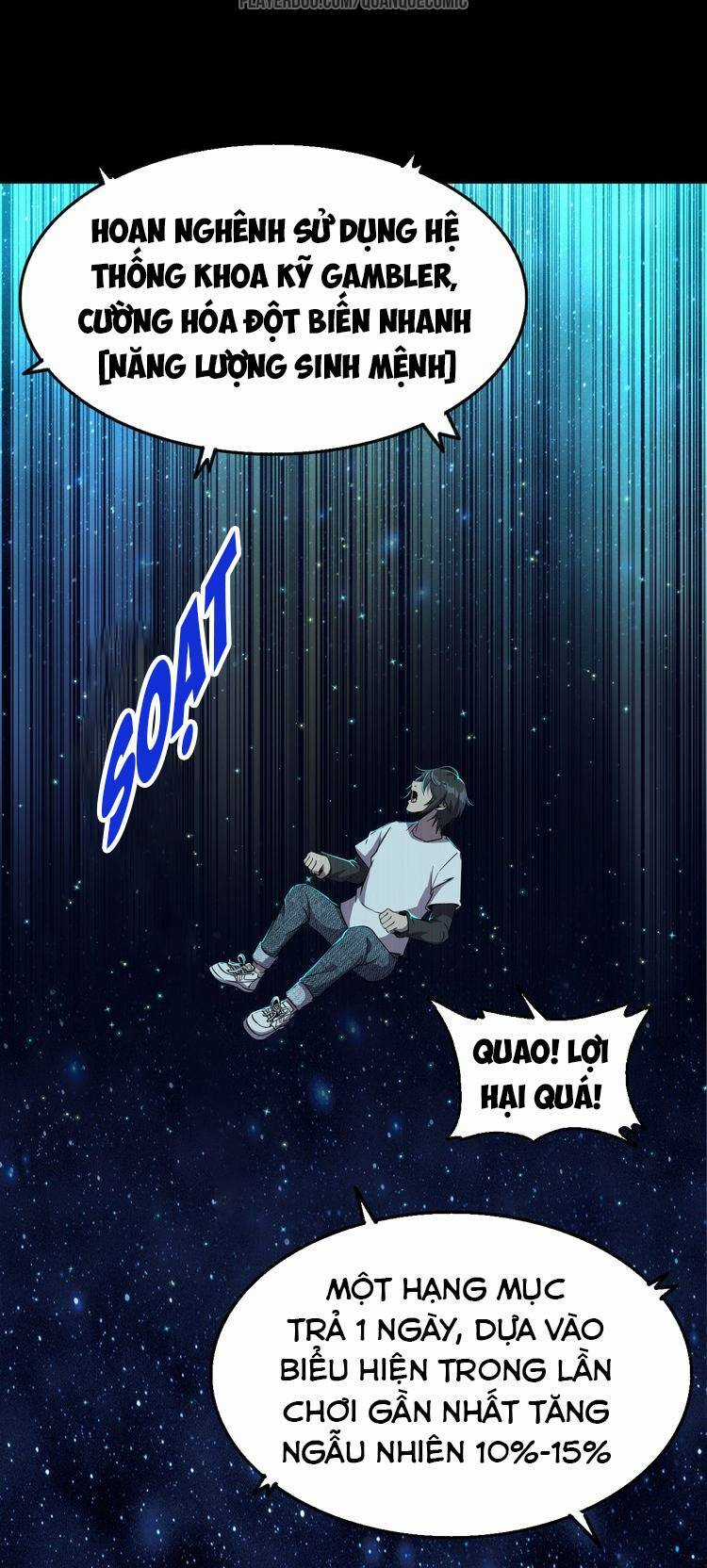 Chào Mừng Đến Thế Giới Cực Lạc Chapter 14 trang 23