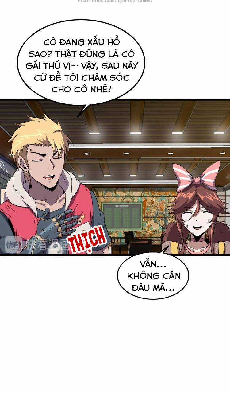 Chào Mừng Đến Thế Giới Cực Lạc Chapter 14 trang 3