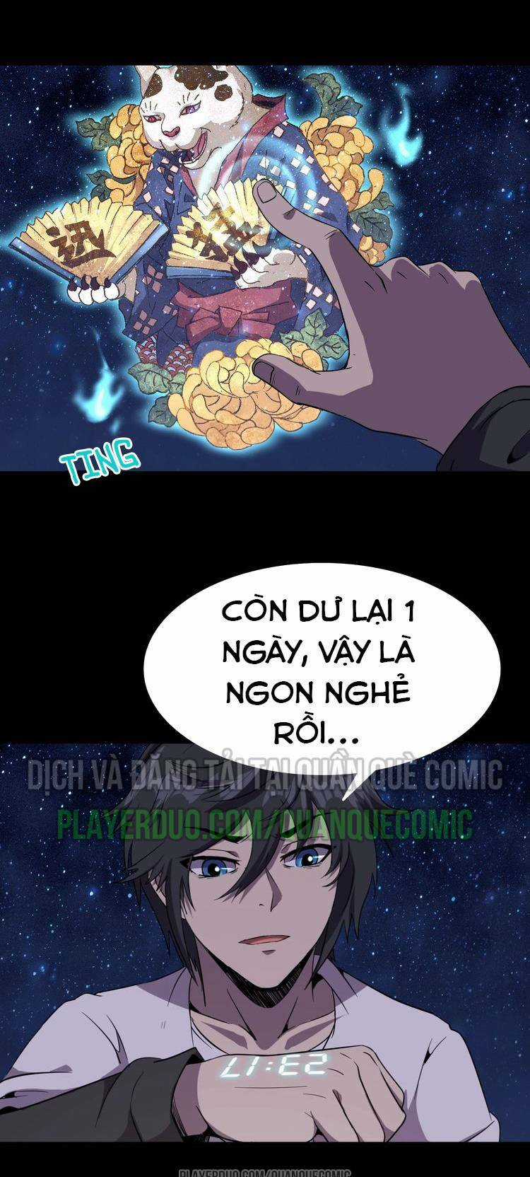 Chào Mừng Đến Thế Giới Cực Lạc Chapter 14 trang 34