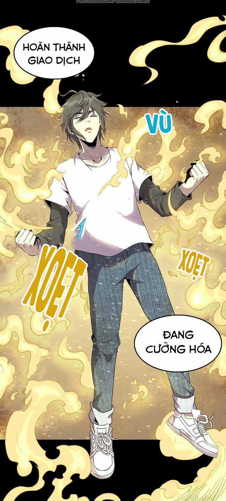 Chào Mừng Đến Thế Giới Cực Lạc Chapter 14 trang 35