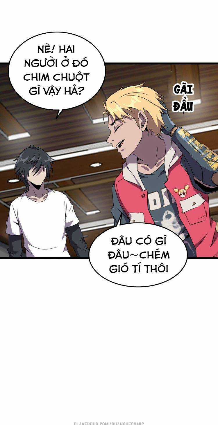 Chào Mừng Đến Thế Giới Cực Lạc Chapter 14 trang 4