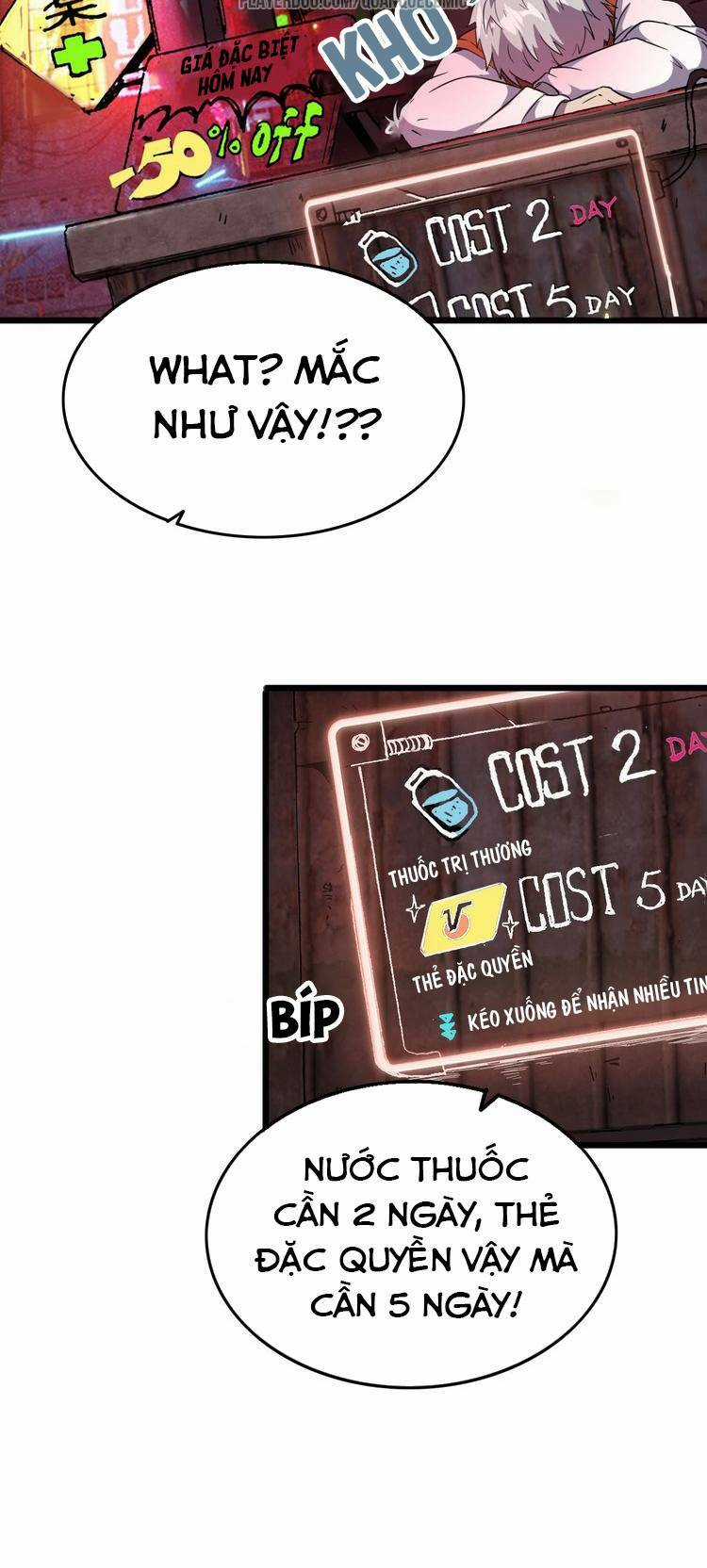 Chào Mừng Đến Thế Giới Cực Lạc Chapter 14 trang 7