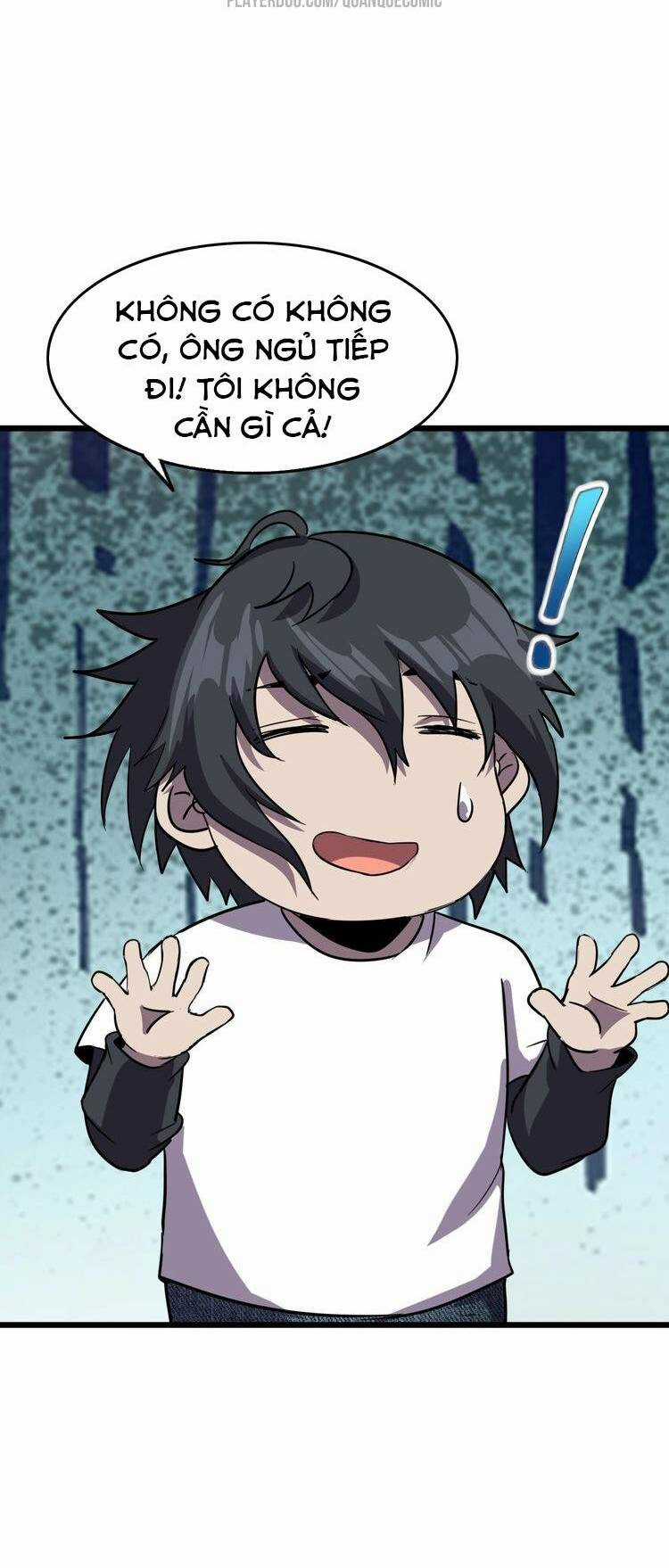 Chào Mừng Đến Thế Giới Cực Lạc Chapter 14 trang 9